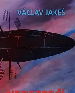 Sci-fi a fantasy Nebezpečí z vesmíru - Václav Jakeš