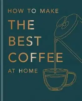 Káva, čaj How to make the best coffee at home - James Hoffmann