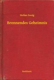 Svetová beletria Brennendes Geheimnis - Stefan Zweig