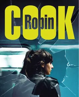 Detektívky, trilery, horory Pandemie - Robin Cook