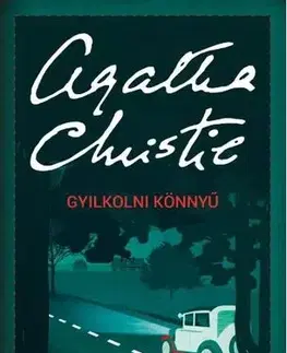 Detektívky, trilery, horory Gyilkolni könnyű - Agatha Christie,Dóra Elekes