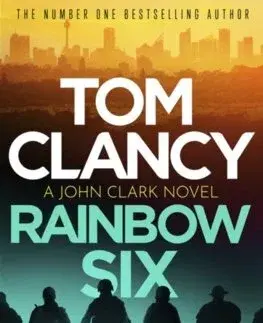 Detektívky, trilery, horory Rainbow Six - Tom Clancy
