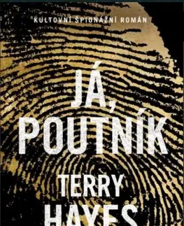 Detektívky, trilery, horory Já, Poutník, 5. vydání - Terry Hayes