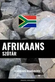 Slovníky Afrikaans szótár