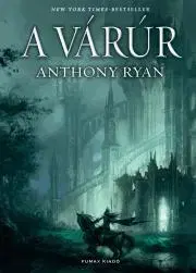 Sci-fi a fantasy A várúr - Anthony Ryan