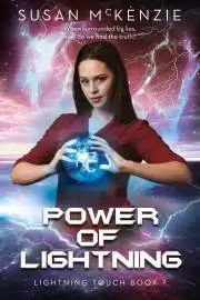 Sci-fi a fantasy Power of Lightning - McKenzie Susan