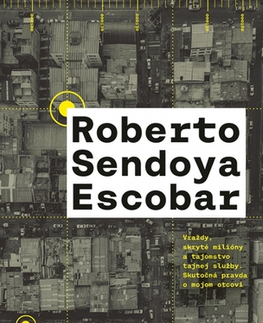 Biografie - ostatné Escobarov syn: Prvorodený - Roberto Sendoya Escobar