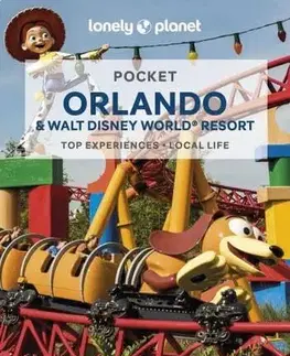 Amerika Pocket Orlando & Walt Disney 3 - Kolektív autorov