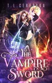 Sci-fi a fantasy The Vampire Sword - Cerepaka T.L.
