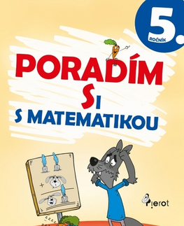 Matematika Poradím si s matematikou 5. ročník - Romana Frková