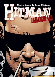 Komiksy Hitman 3 - Zabijácké eso - Garth Ennis,John McCrea