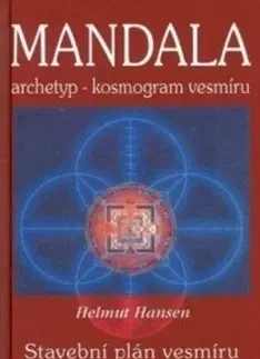 Ezoterika - ostatné Mandala - Helmut Hansen