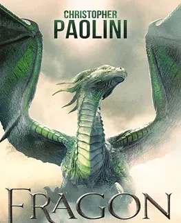 Sci-fi a fantasy Eragon - Örökség - Örökség-ciklus 4. - Christopher Paolini,Erika Urbán