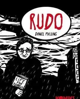 Komiksy Rudo - Daniel Majling