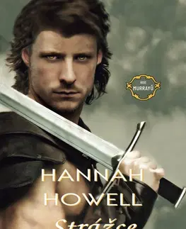 Historické romány Strážce z Vysočiny - Hannah Howell