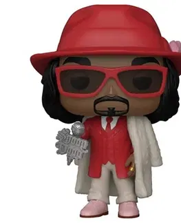 Zberateľské figúrky POP! Rocks: Snoop Dogg POP-0301