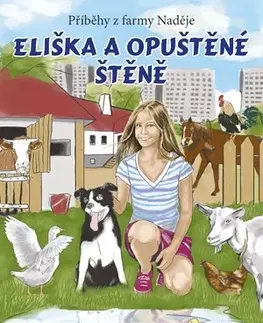 Pre dievčatá Eliška a opuštěné štěně - Jessie Williamsová