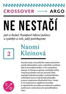 Politológia Ne nestačí - Naomi Kleinová