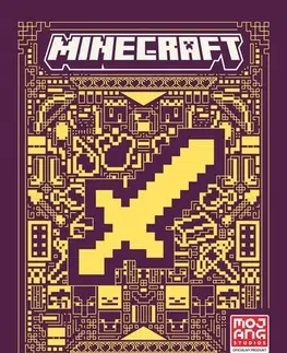 Dobrodružstvo, napätie, western Minecraft: Príručka bojovníka, 2. vydanie - Kolektív autorov,Jaroslav Brožina