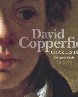 Svetová beletria Radioservis David Copperfield