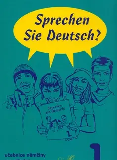 Učebnice a príručky Sprechen Sie Deutsch? 1. - Doris Dusilová,neuvedený