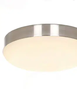 Príslušenstvo k ventilátorom CasaFan Prisadené LED svietidlo pre Eco Concept, chróm