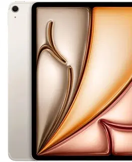 Tablety Apple iPad Air 13" (2024) Wi-Fi, 128 GB, hviezdny biely MV293HCA