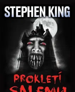 Sci-fi a fantasy Prokletí Salemu - Stephen King