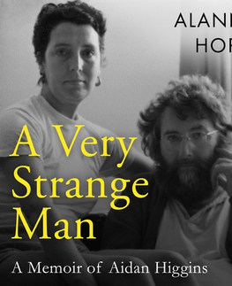 Biografie - ostatné Saga Egmont A Very Strange Man: a Memoir of Aidan Higgins (EN)