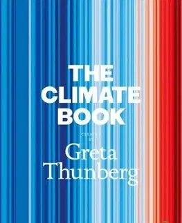Ekológia, meteorológia, klimatológia The Climate Book - Greta Thunberg