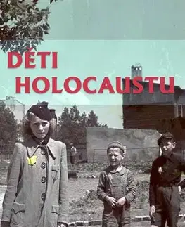 Skutočné príbehy Děti holocaustu - Helena Epstein