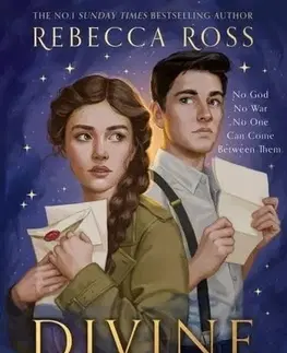 Young adults Divine Rivals - Rebecca Ross