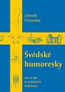 Humor a satira Švédské humoresky - Zdenek Červenka