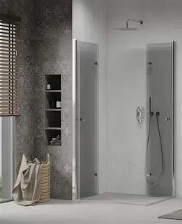 Sprchovacie kúty MEXEN/S - LIMA sprchovací kút 80x70, transparent, chróm 856-080-070-02-00