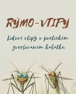 Poézia Rýmo-vtipy - Vladimír Čada