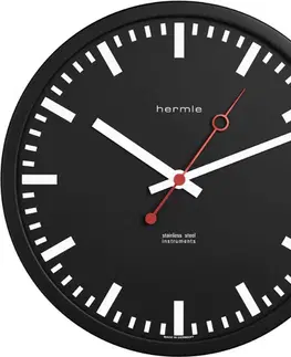 Hodiny Nástenné hodiny Hermle 30471-742100, 30cm