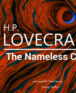 Novely, poviedky, antológie Saga Egmont H. P. Lovecraft : The Nameless City (EN)