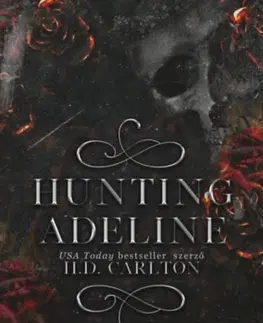 Erotická beletria Hunting Adeline - Levadászni Adeline-t - H.D. Carlton