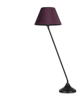 Lampy Markslöjd Markslöjd 107384 - Stolná lampa GARDA 1xE27/60W/230V 