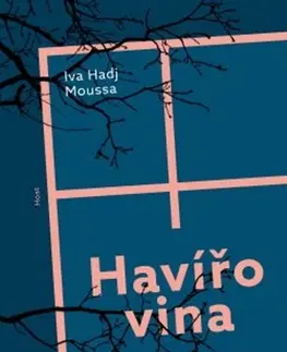 Česká beletria Havířovina - Iva Hadj Moussa