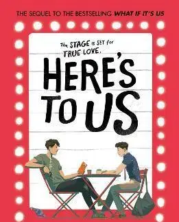 Young adults Heres To Us - Becky Albertalli,Adam Silvera
