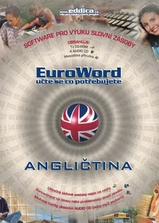 Multimédiá EuroWord Angličtina
