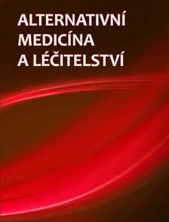 Alternatívna medicína - ostatné Alternativní medicína a léčitelství - Jiří Heřt