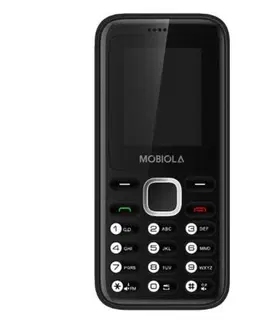 Mobilné telefóny Mobiola MB3010, čierna