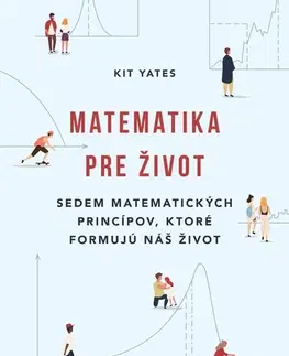 Matematika, logika Matematika pre život - Kit Yates,Radka Smržová