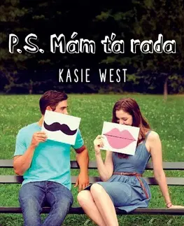 Young adults P. S. Mám ťa rada - Kasie West,Jana Vlašičová