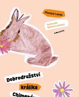Rozprávky Dobrodružství králíka Chimenéze - Přemysl Landa