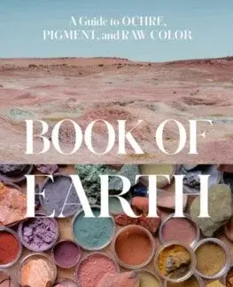 Dejiny, teória umenia Book of Earth - Heidi Gustafson