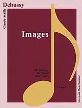 Hudba - noty, spevníky, príručky Debussy, Images - Debussy Claude