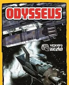 Sci-fi a fantasy Odysseus - Václav Šorel